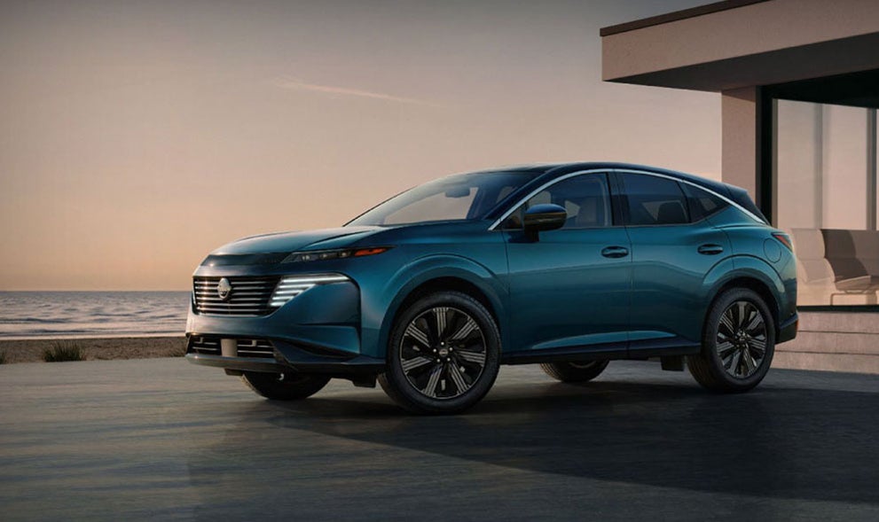 NISSAN Murano Greenbrier Nissan in Covington VA