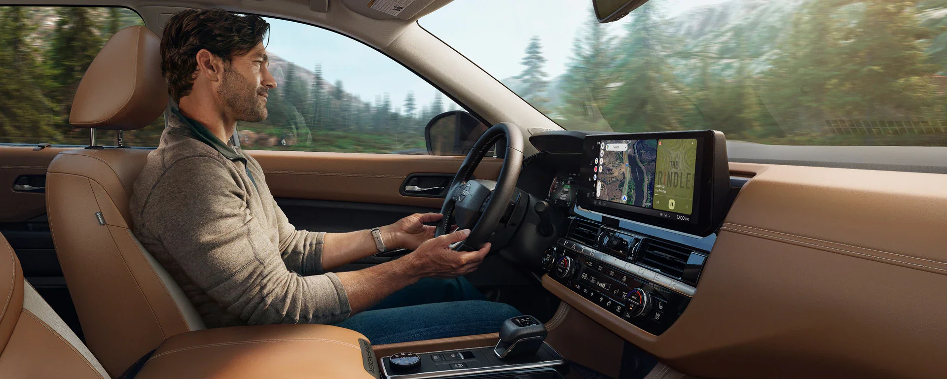 2026 Nissan Pathfinder | Greenbrier Nissan in Covington, VA