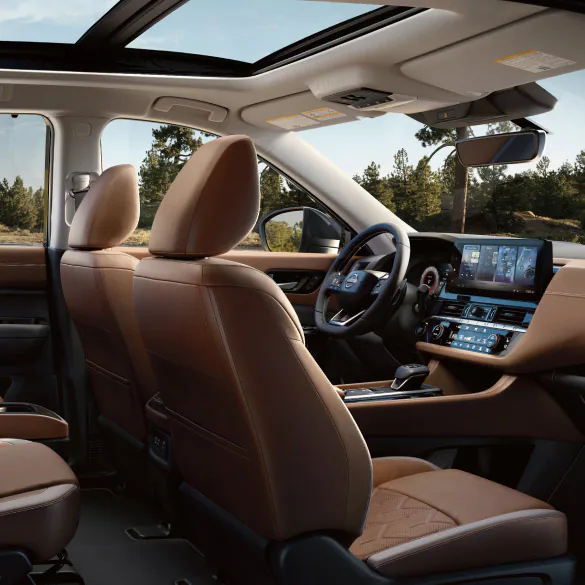 2026 Nissan Pathfinder | Greenbrier Nissan in Covington, VA