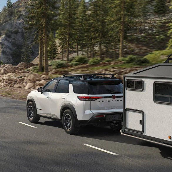 2026 Nissan Pathfinder | Greenbrier Nissan in Covington, VA