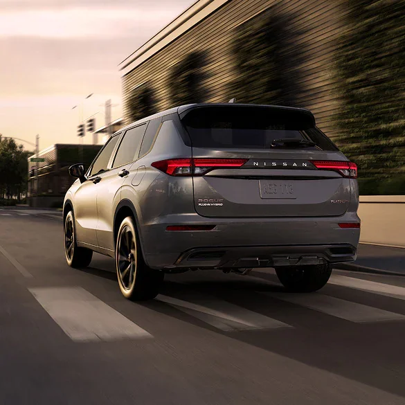 Greenbrier Nissan in Covington VA