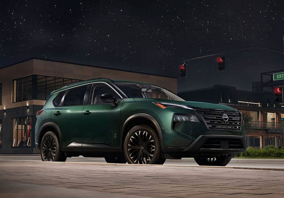 Greenbrier Nissan in Covington VA