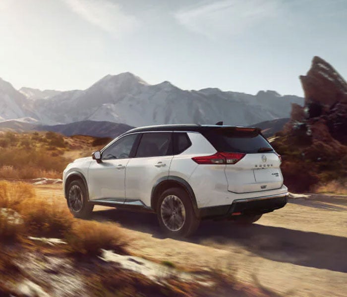 Greenbrier Nissan in Covington VA