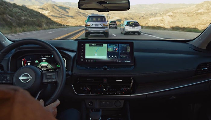 Greenbrier Nissan in Covington VA