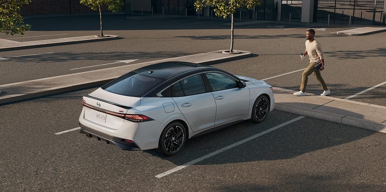 Greenbrier Nissan in Covington VA