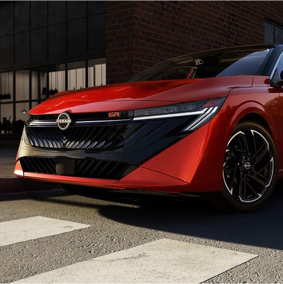 Greenbrier Nissan in Covington VA