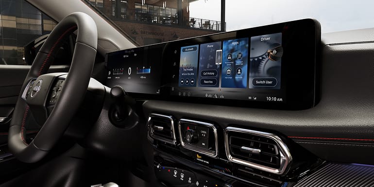 Greenbrier Nissan in Covington VA