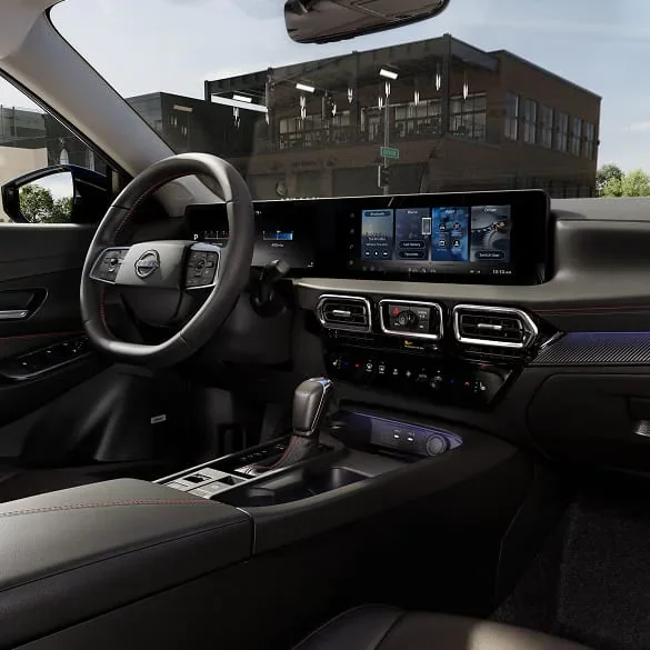 Greenbrier Nissan in Covington VA