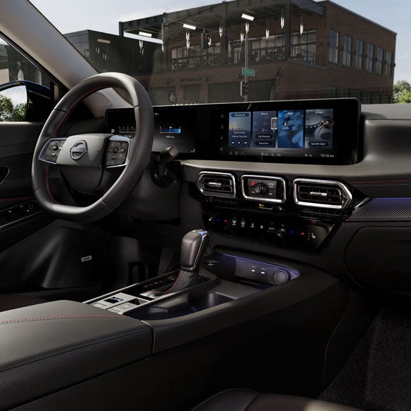 Greenbrier Nissan in Covington VA