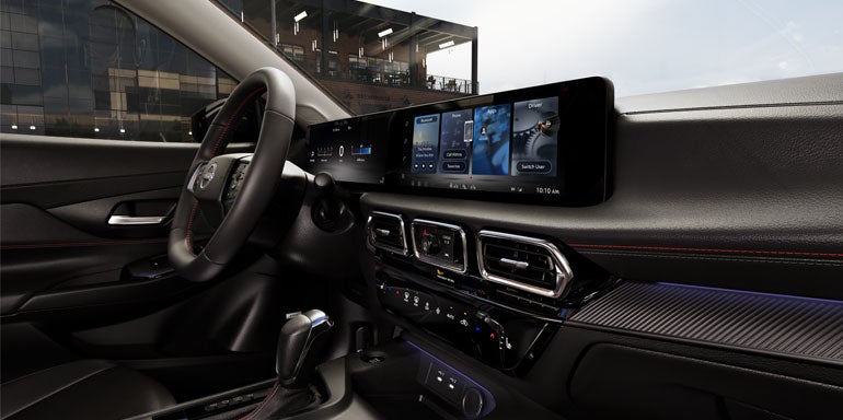 Greenbrier Nissan in Covington VA