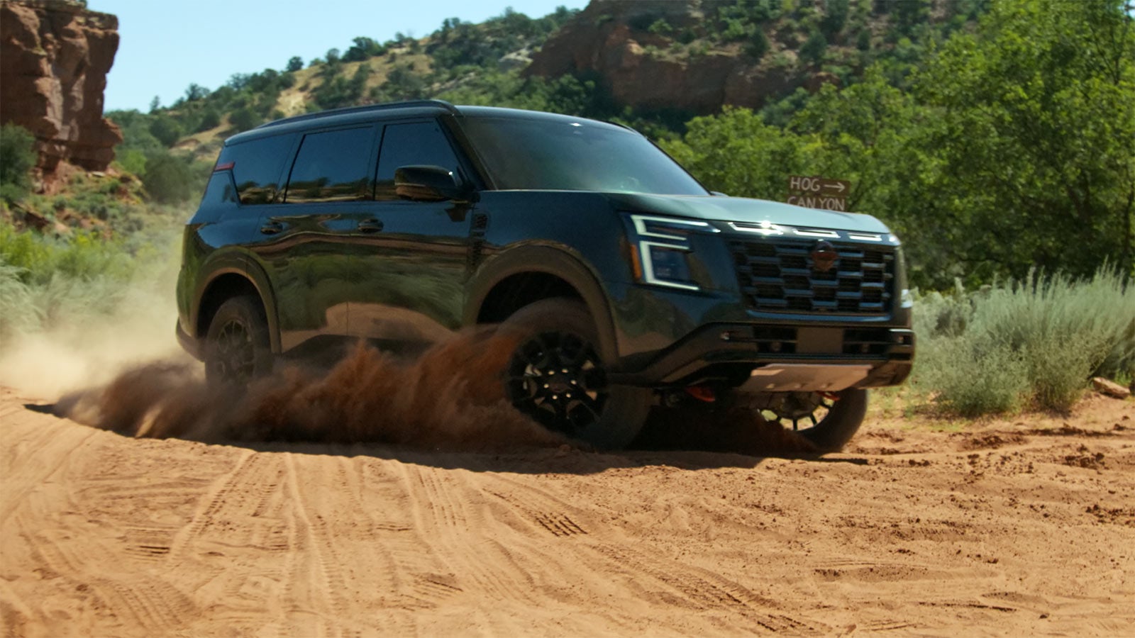 2026 Nissan Armada | Greenbrier Nissan in Covington, VA