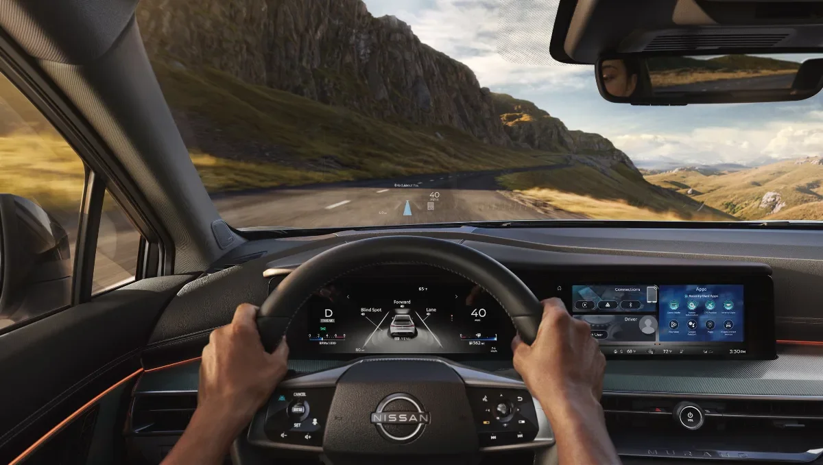 2027 Nissan Armada | Greenbrier Nissan in Covington, VA