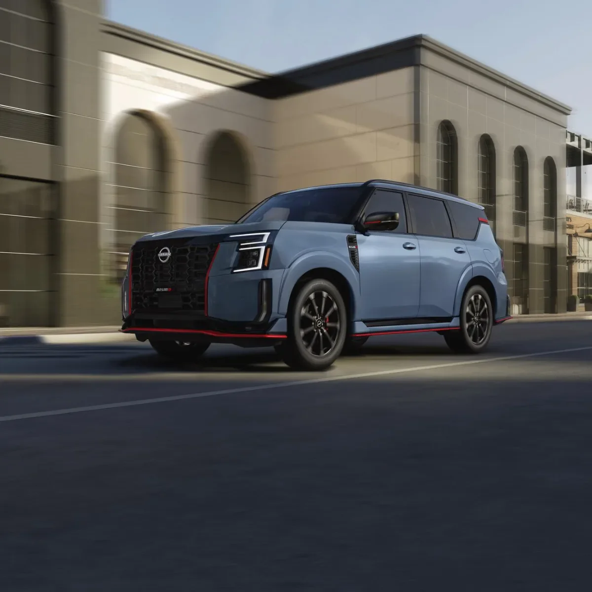 2027 Nissan Armada | Greenbrier Nissan in Covington, VA
