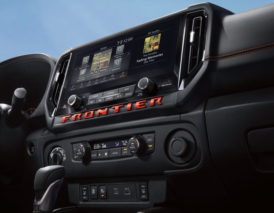 Greenbrier Nissan in Covington VA