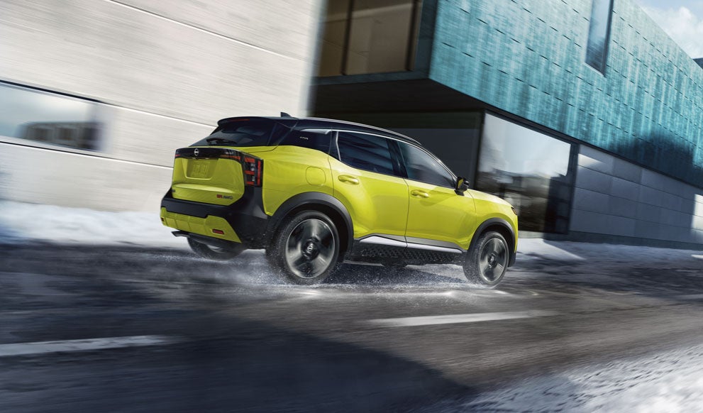 NISSAN Kicks Greenbrier Nissan in Covington VA