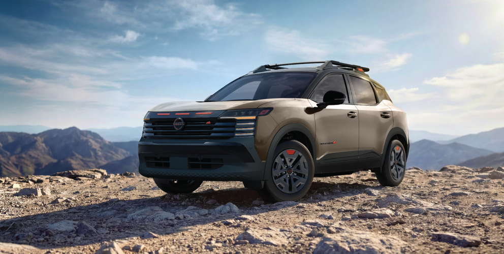 Greenbrier Nissan in Covington VA