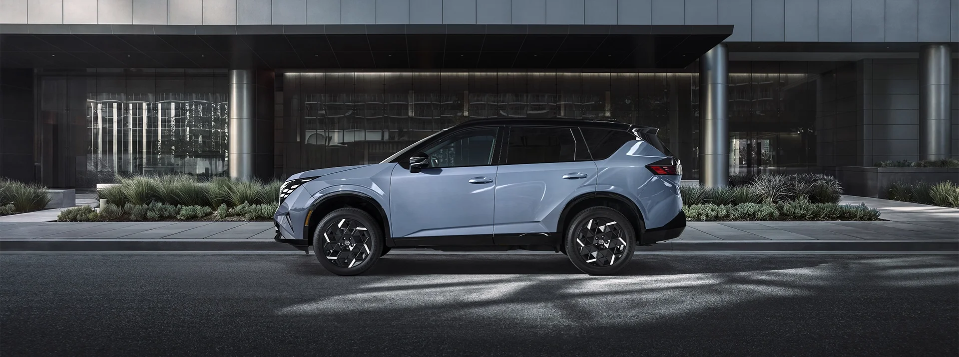 Greenbrier Nissan in Covington VA
