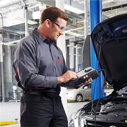 Greenbrier Nissan in Covington VA