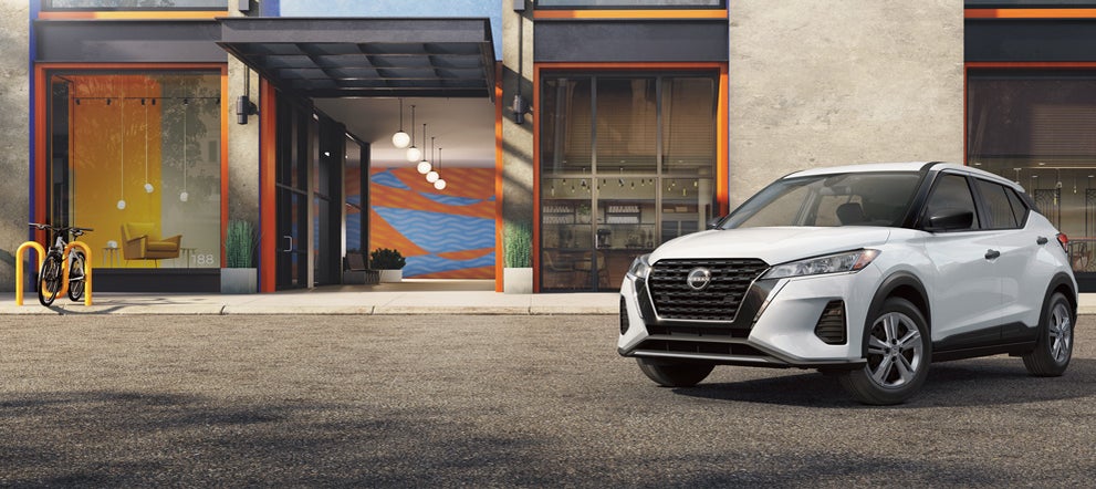 Greenbrier Nissan in Covington VA