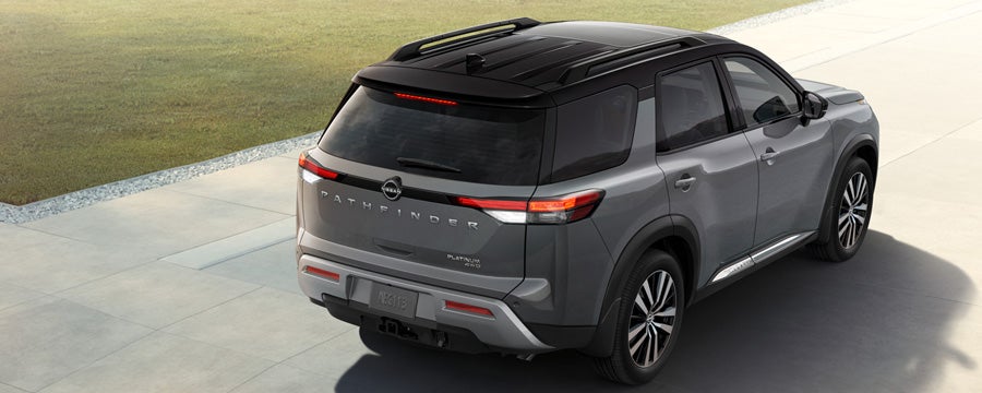 Greenbrier Nissan in Covington VA