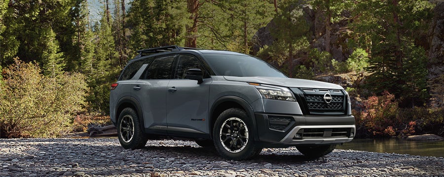 NISSAN Pathfinder Greenbrier Nissan in Covington VA