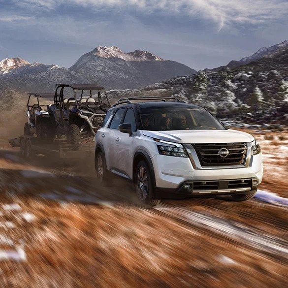 Greenbrier Nissan in Covington VA