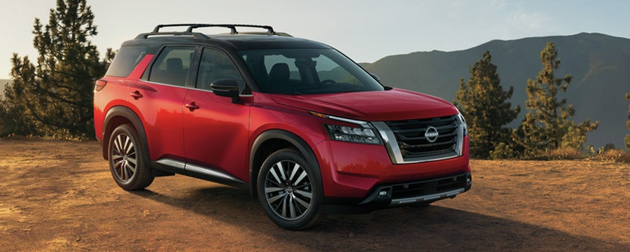 Greenbrier Nissan in Covington VA