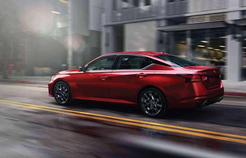 Greenbrier Nissan in Covington VA