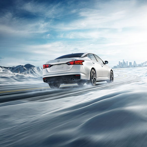 Greenbrier Nissan in Covington VA