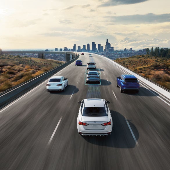 Greenbrier Nissan in Covington VA