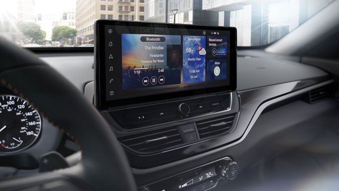 Greenbrier Nissan in Covington VA