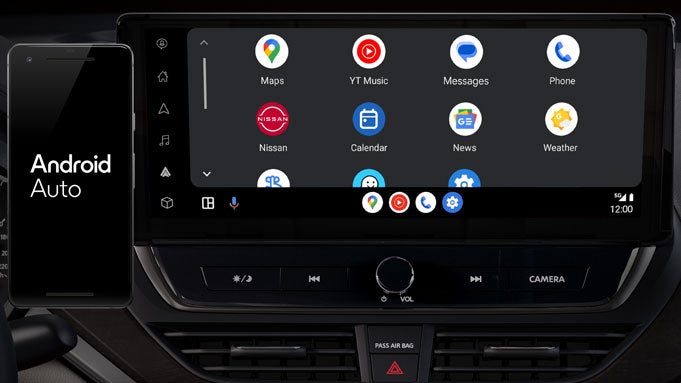 Greenbrier Nissan in Covington VA