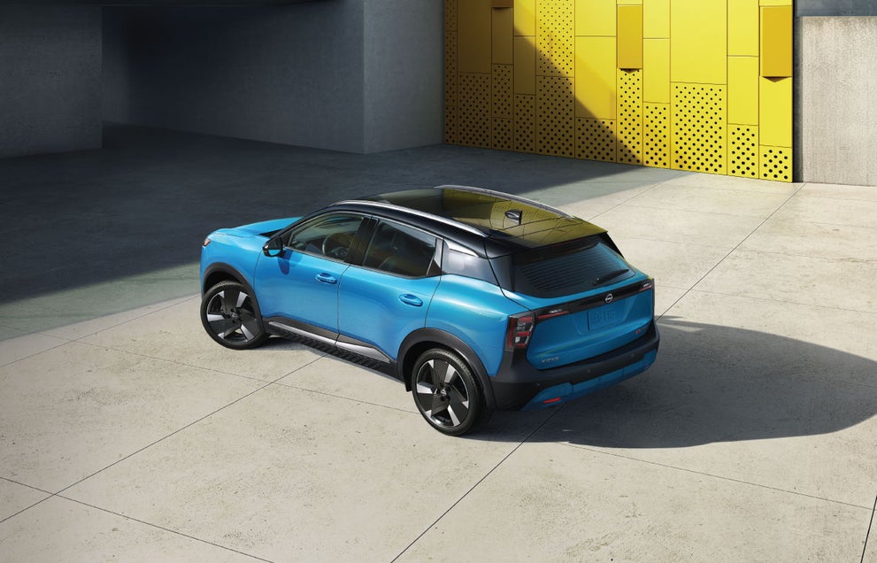 Greenbrier Nissan in Covington VA