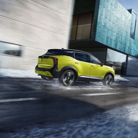 Greenbrier Nissan in Covington VA