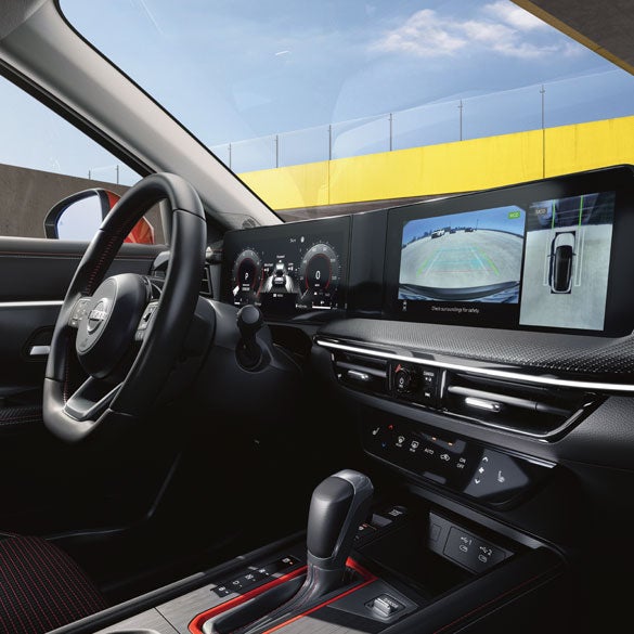 Greenbrier Nissan in Covington VA