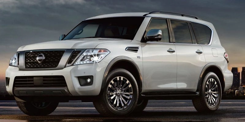Nissan Armada Beckley, WV