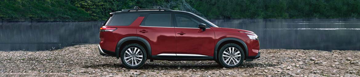 Nissan Pathfinder Beckley, WV