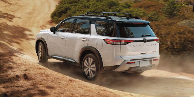 Nissan Pathfinder Beckley, WV