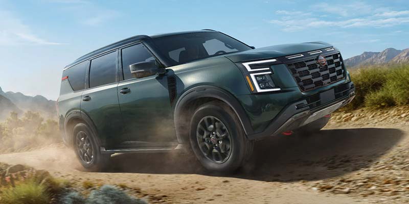 Nissan Armada Rupert, WV