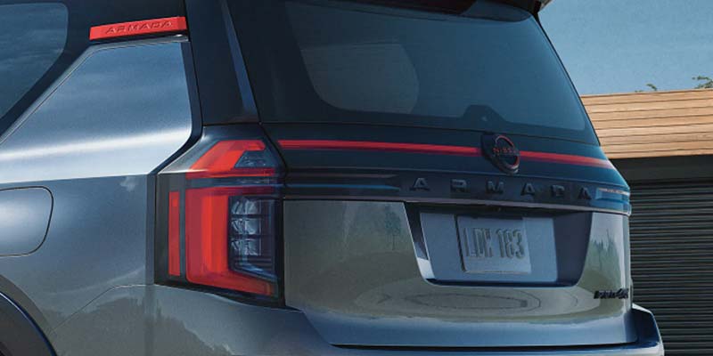 Nissan Armada Rupert, WV