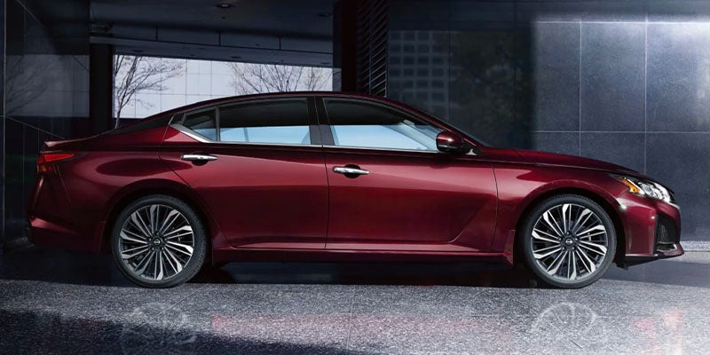 Nissan Altima Beckley, WV