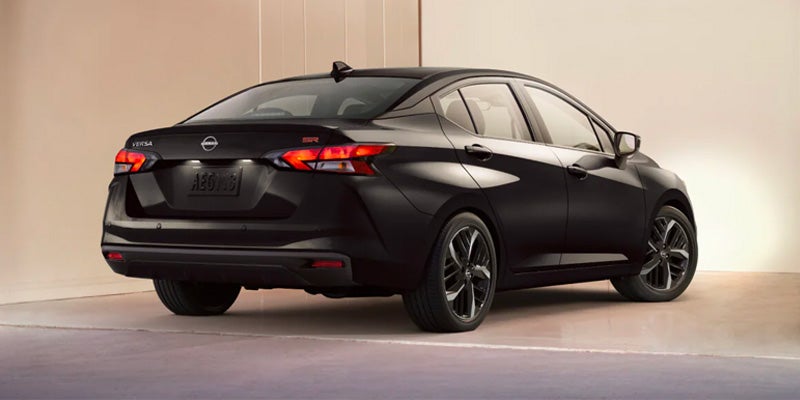 Nissan Versa Rupert, WV