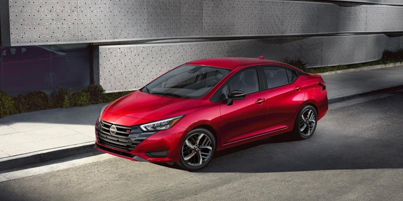 Nissan Versa Rupert, WV