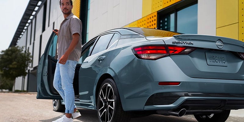 Nissan Sentra Ronceverte, WV