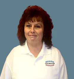 Debbie Smith