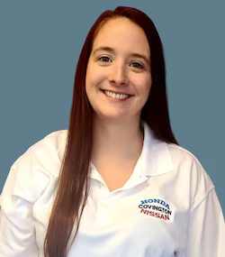 Kayla Prickett